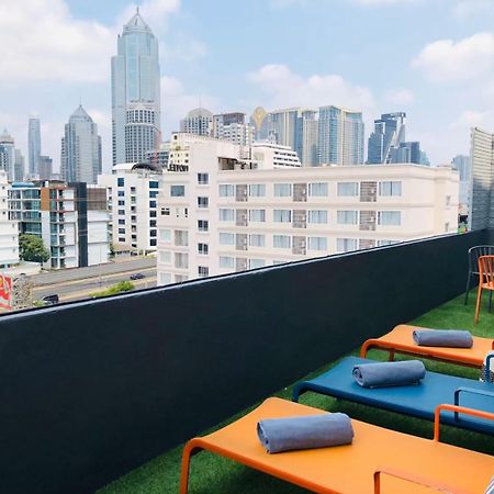 Alt Hotel Nana By Uhg Bangkok Zewnętrze zdjęcie