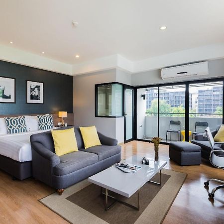 Alt Hotel Nana By Uhg Bangkok Zewnętrze zdjęcie