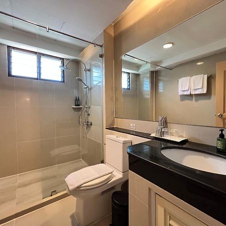 Alt Hotel Nana By Uhg Bangkok Zewnętrze zdjęcie