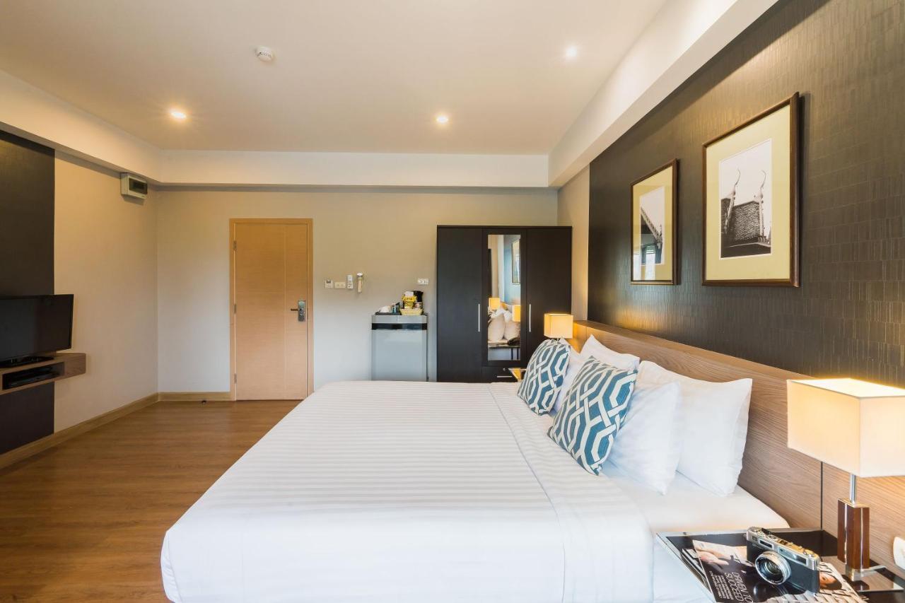 Alt Hotel Nana By Uhg Bangkok Zewnętrze zdjęcie
