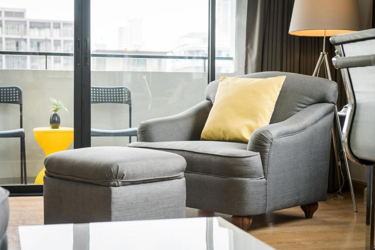 Alt Hotel Nana By Uhg Bangkok Zewnętrze zdjęcie