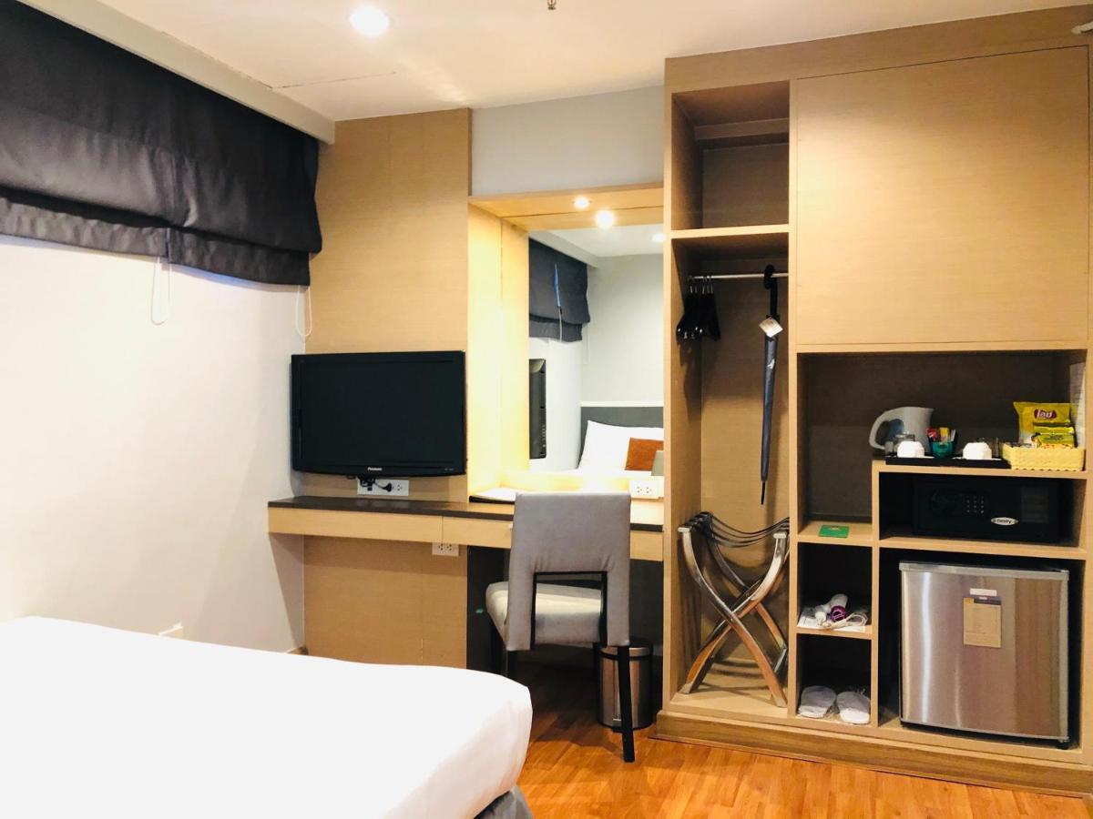 Alt Hotel Nana By Uhg Bangkok Zewnętrze zdjęcie