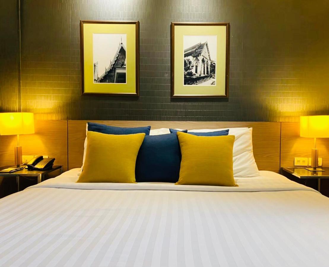 Alt Hotel Nana By Uhg Bangkok Zewnętrze zdjęcie