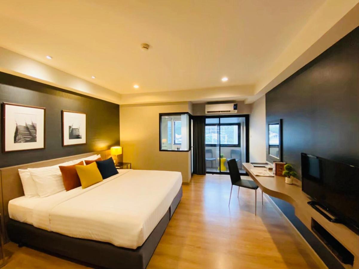 Alt Hotel Nana By Uhg Bangkok Zewnętrze zdjęcie