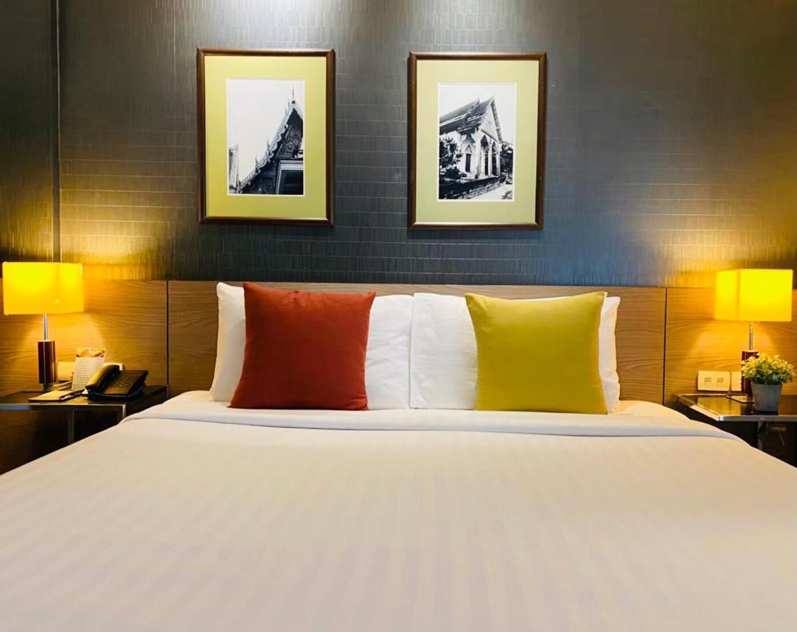 Alt Hotel Nana By Uhg Bangkok Zewnętrze zdjęcie