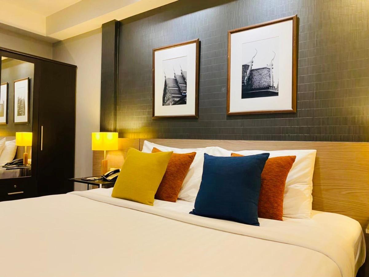 Alt Hotel Nana By Uhg Bangkok Zewnętrze zdjęcie