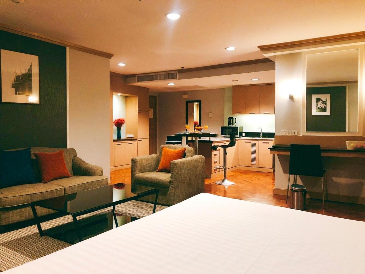 Alt Hotel Nana By Uhg Bangkok Zewnętrze zdjęcie