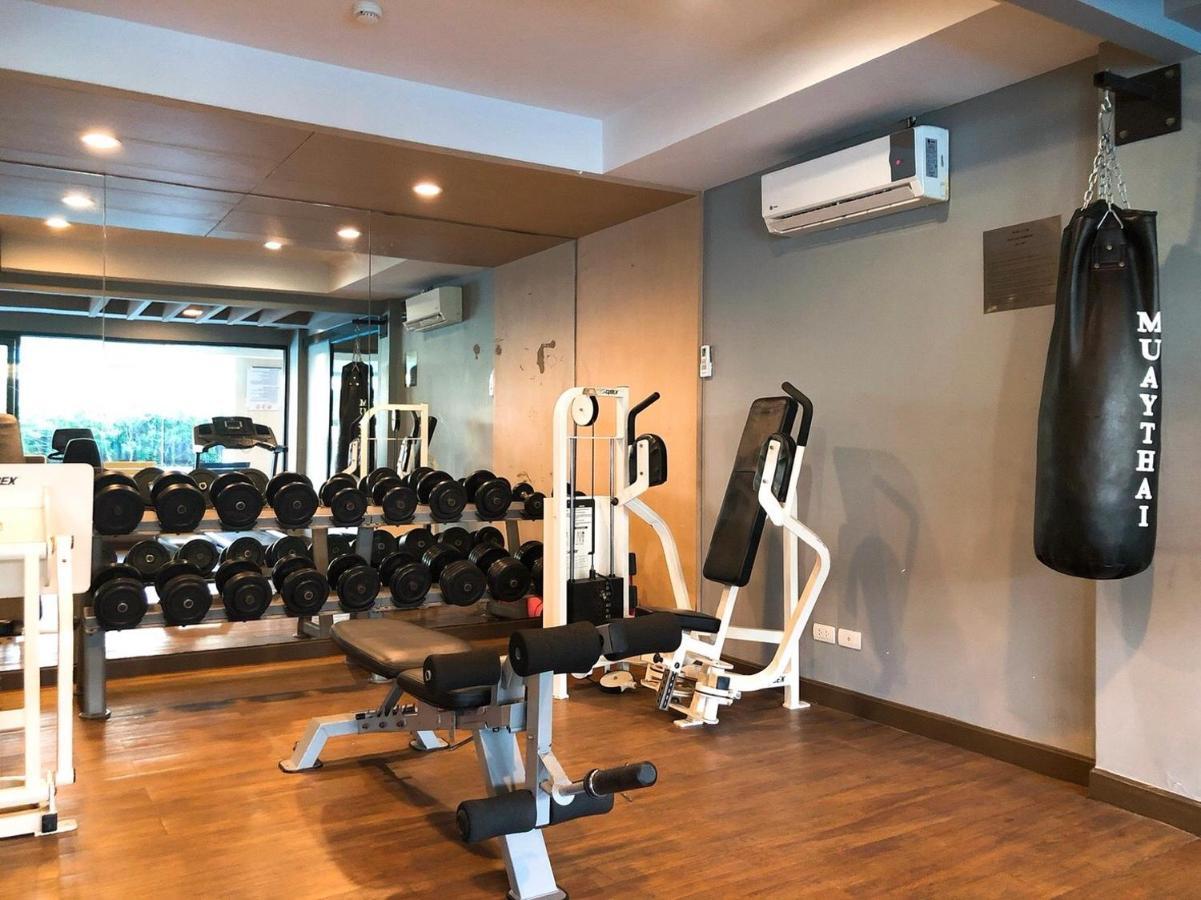 Alt Hotel Nana By Uhg Bangkok Zewnętrze zdjęcie