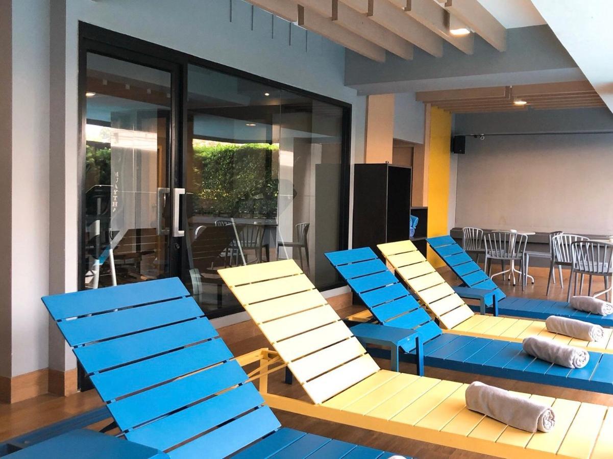 Alt Hotel Nana By Uhg Bangkok Zewnętrze zdjęcie