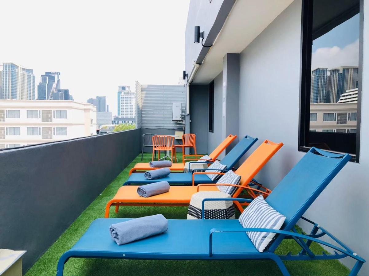 Alt Hotel Nana By Uhg Bangkok Zewnętrze zdjęcie