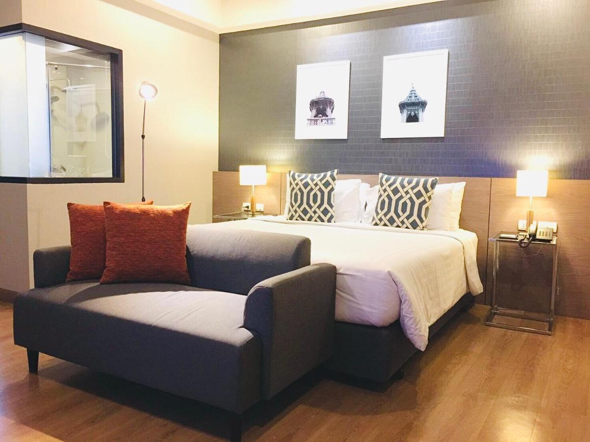 Alt Hotel Nana By Uhg Bangkok Zewnętrze zdjęcie