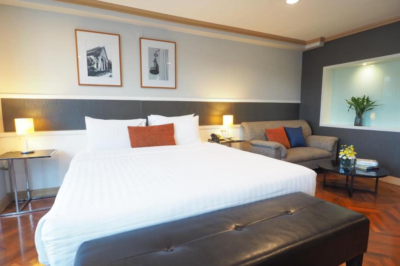 Alt Hotel Nana By Uhg Bangkok Zewnętrze zdjęcie