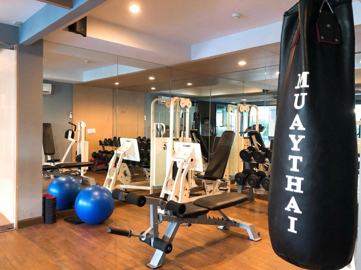 Alt Hotel Nana By Uhg Bangkok Zewnętrze zdjęcie
