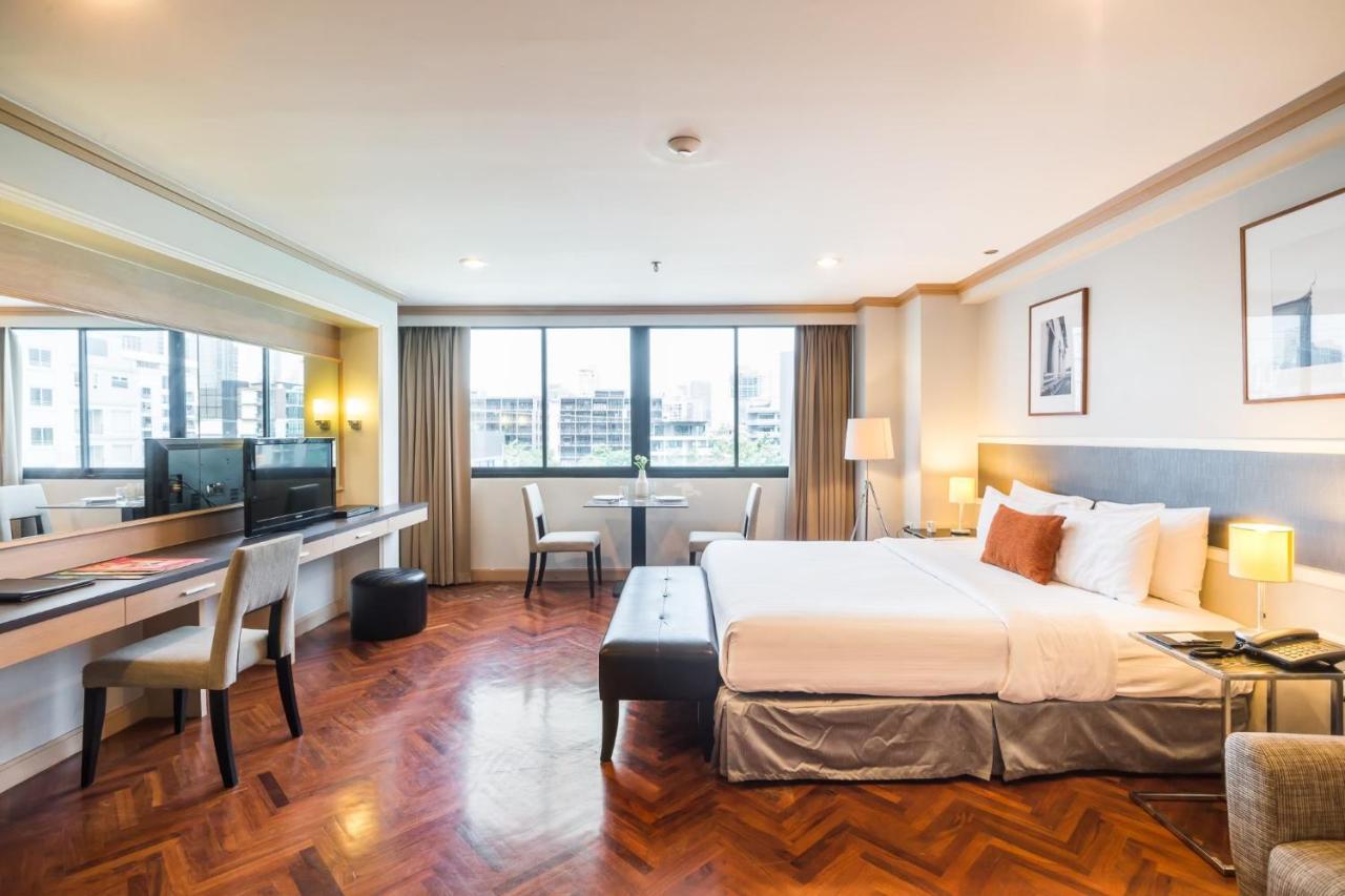 Alt Hotel Nana By Uhg Bangkok Zewnętrze zdjęcie