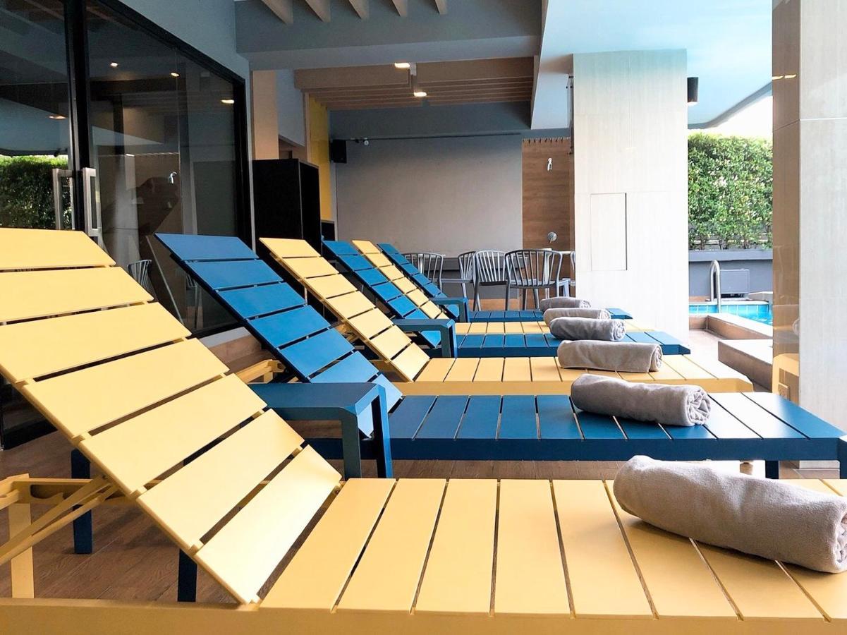Alt Hotel Nana By Uhg Bangkok Zewnętrze zdjęcie
