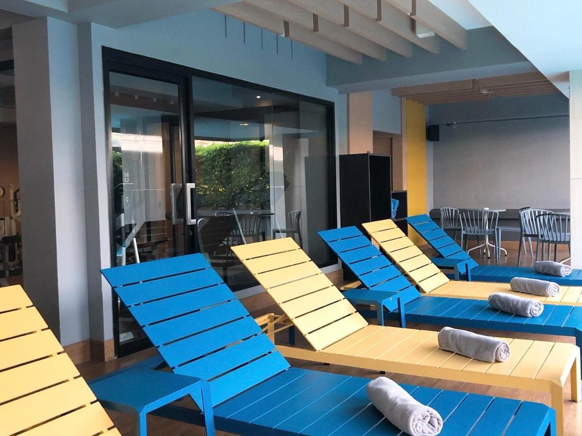 Alt Hotel Nana By Uhg Bangkok Zewnętrze zdjęcie