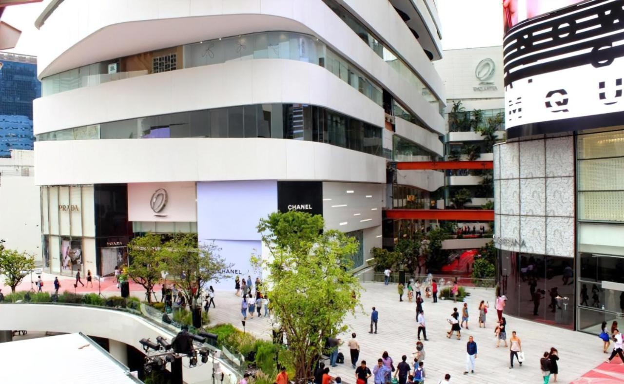 Alt Hotel Nana By Uhg Bangkok Zewnętrze zdjęcie