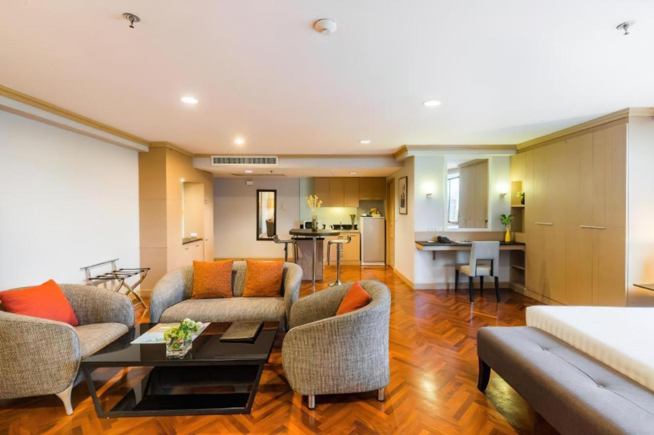 Alt Hotel Nana By Uhg Bangkok Zewnętrze zdjęcie