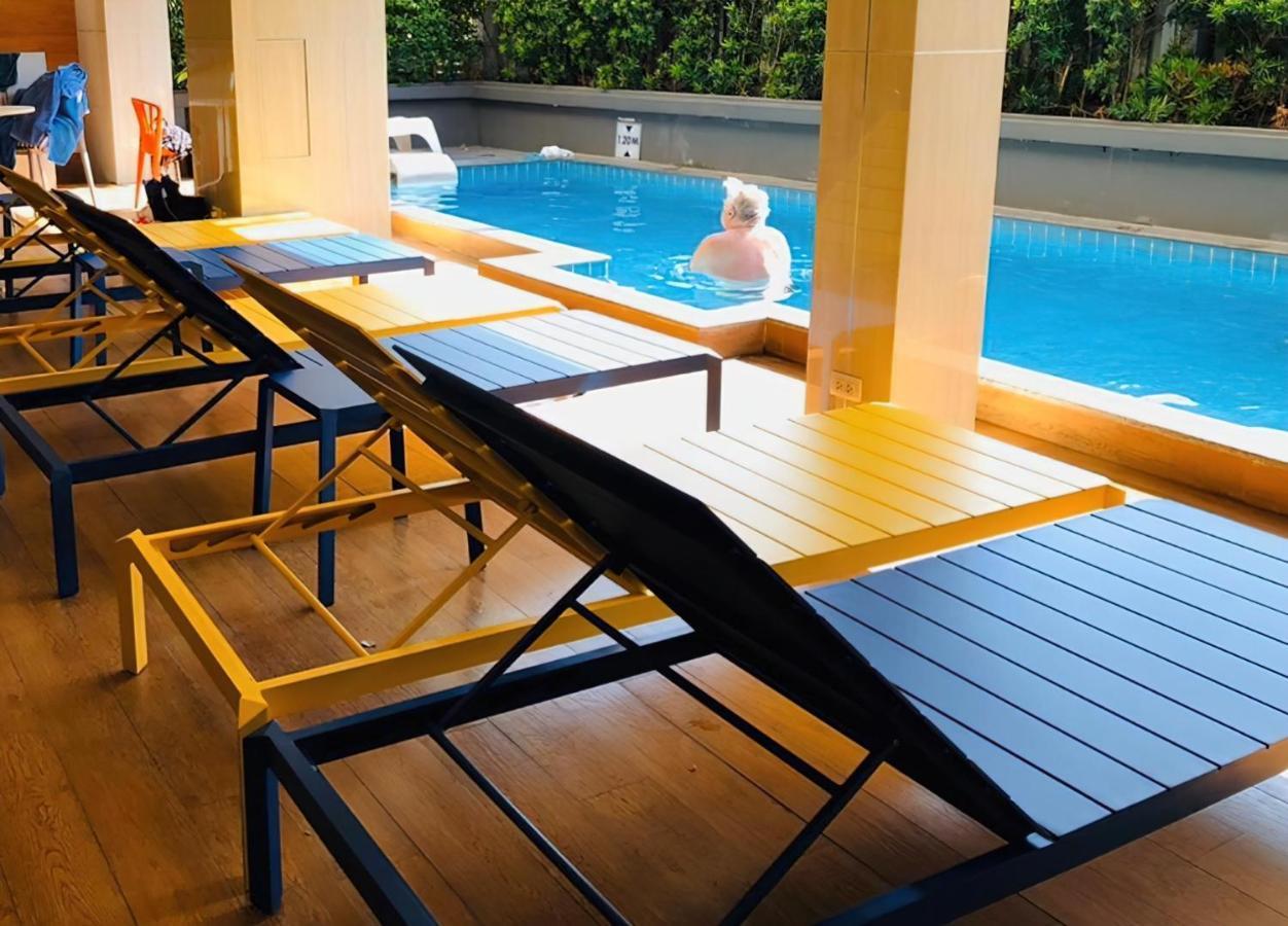 Alt Hotel Nana By Uhg Bangkok Zewnętrze zdjęcie