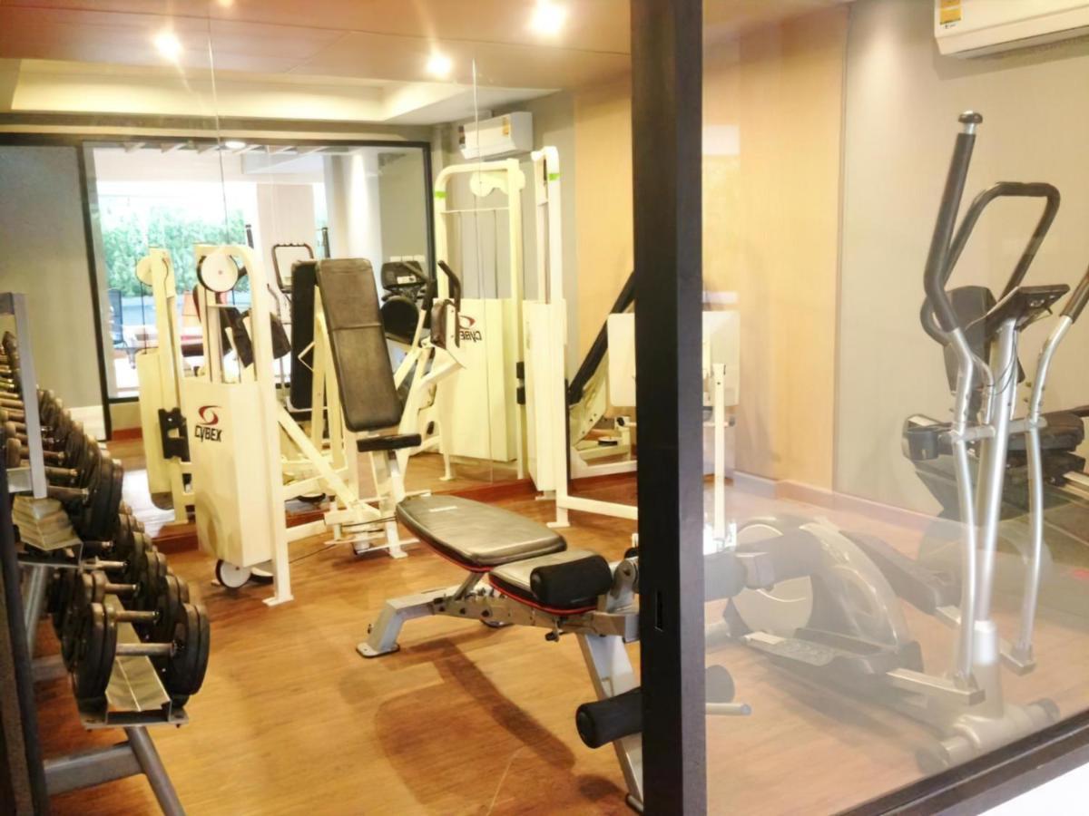 Alt Hotel Nana By Uhg Bangkok Zewnętrze zdjęcie