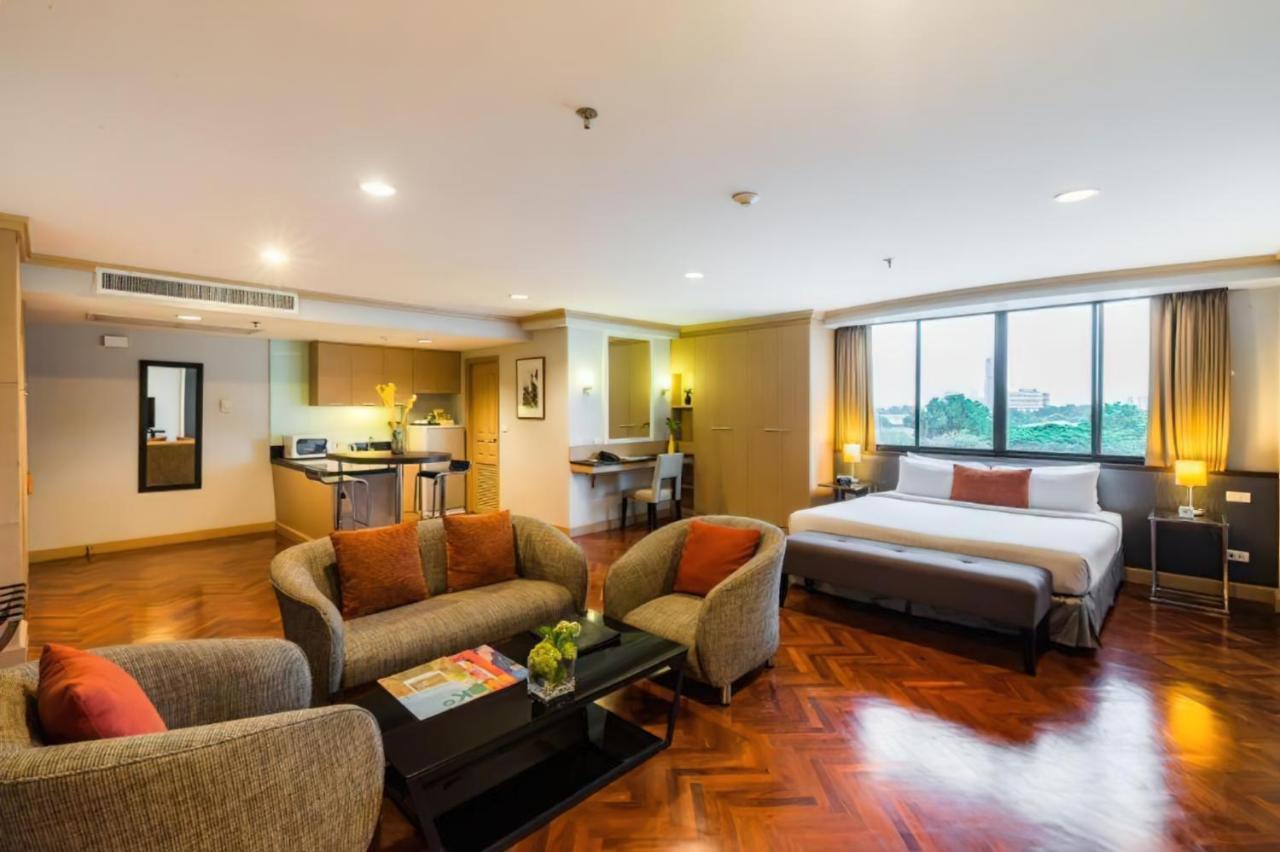 Alt Hotel Nana By Uhg Bangkok Zewnętrze zdjęcie