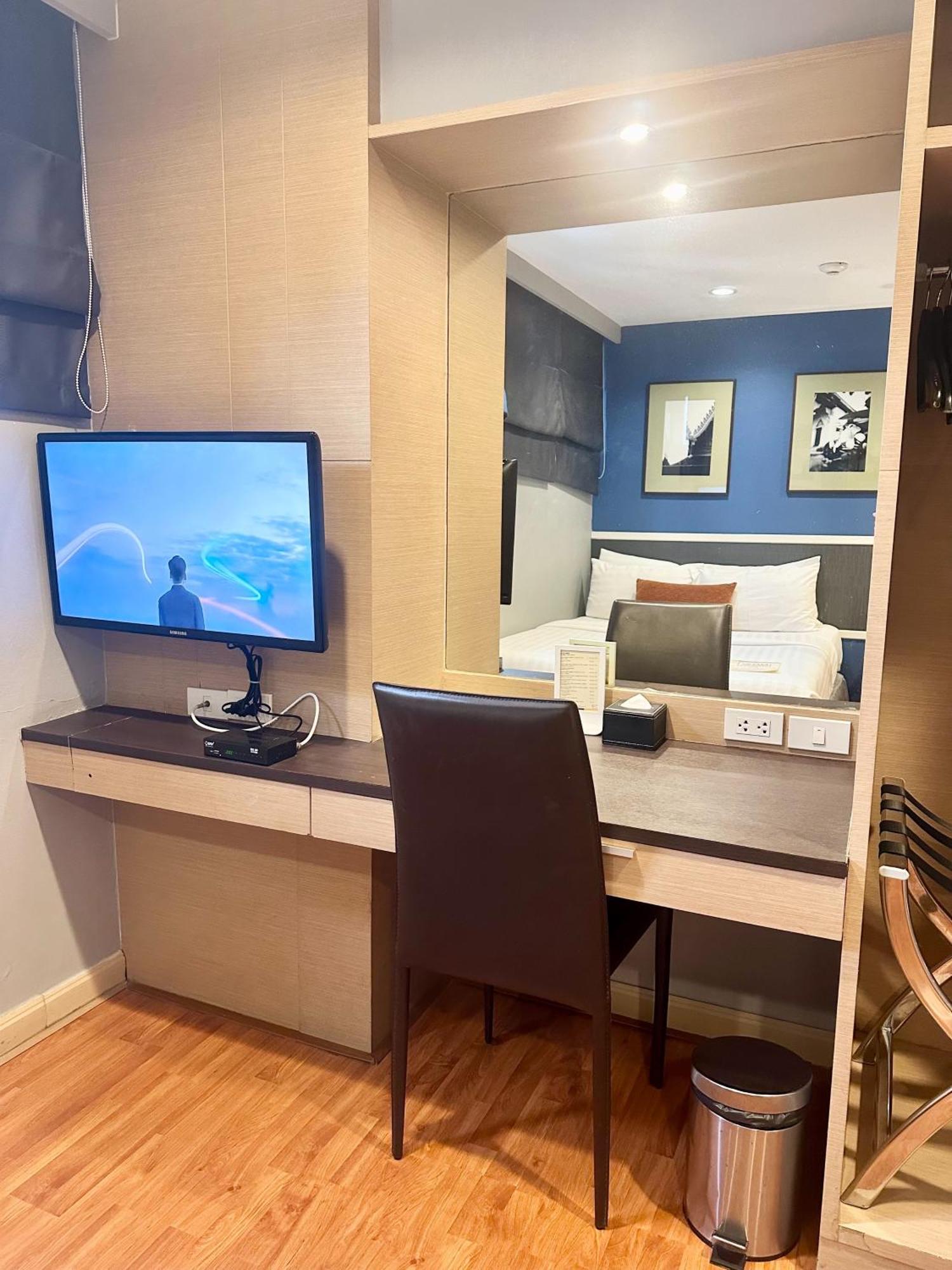 Alt Hotel Nana By Uhg Bangkok Zewnętrze zdjęcie
