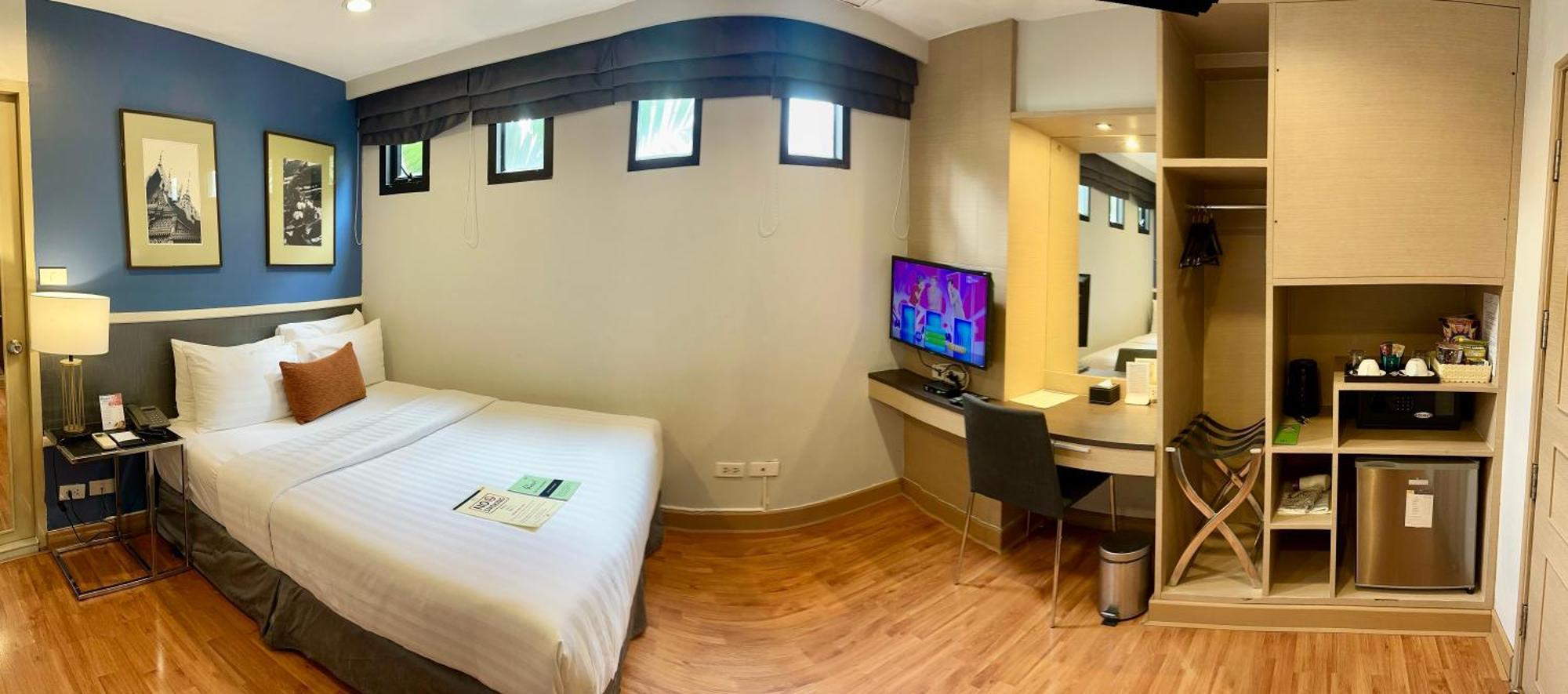 Alt Hotel Nana By Uhg Bangkok Zewnętrze zdjęcie