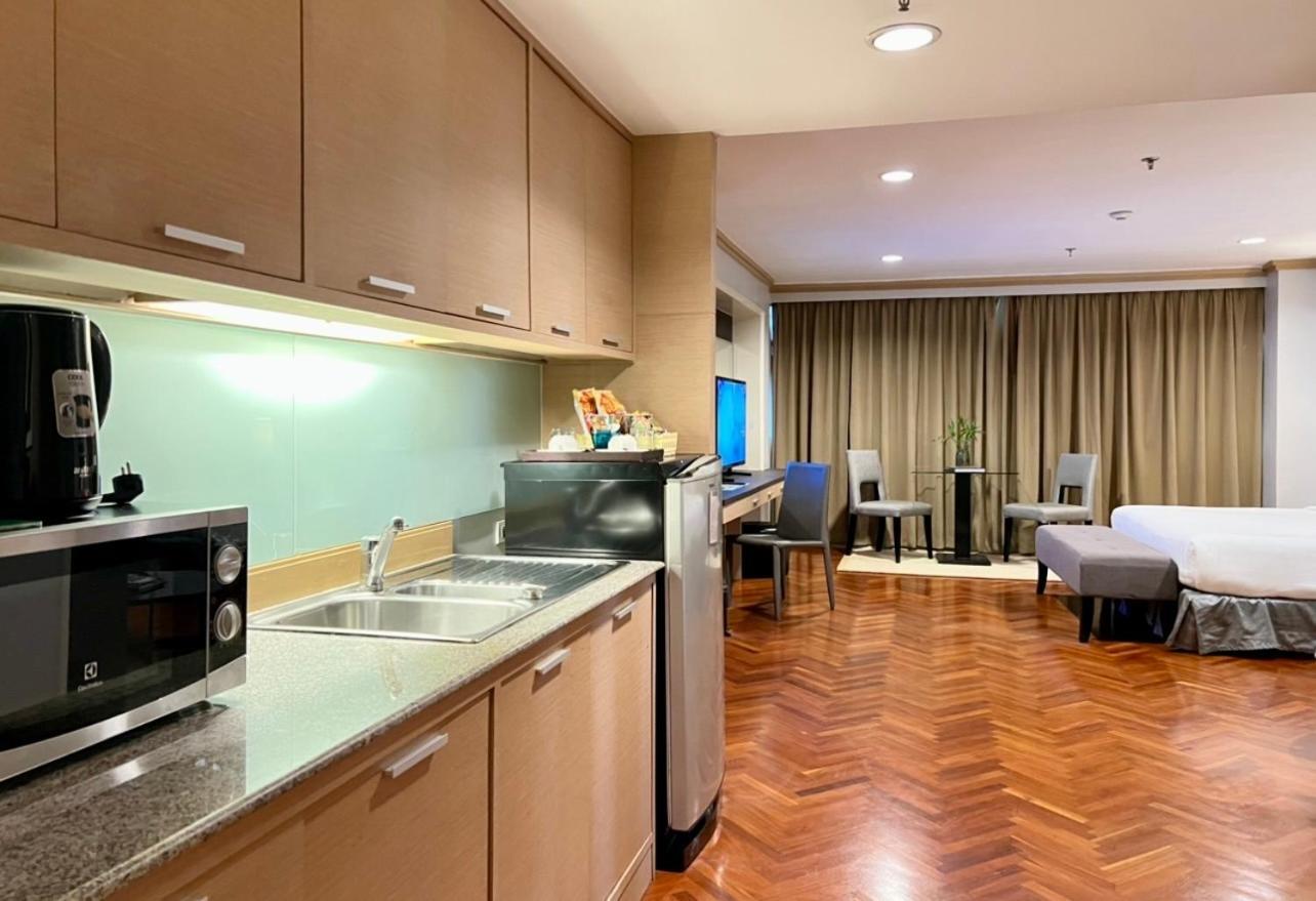 Alt Hotel Nana By Uhg Bangkok Zewnętrze zdjęcie