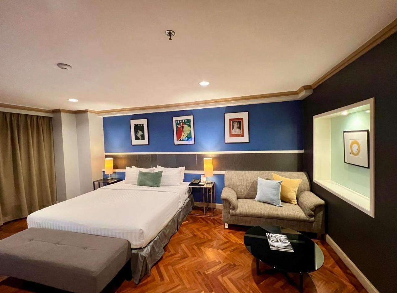 Alt Hotel Nana By Uhg Bangkok Zewnętrze zdjęcie