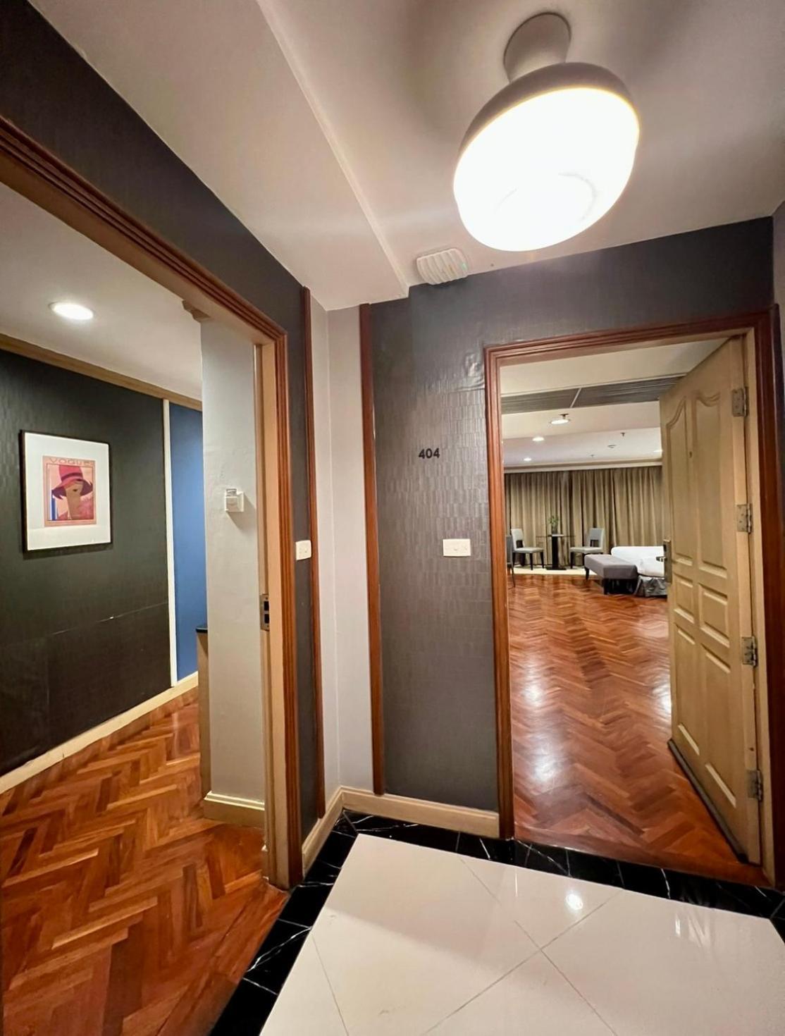 Alt Hotel Nana By Uhg Bangkok Zewnętrze zdjęcie