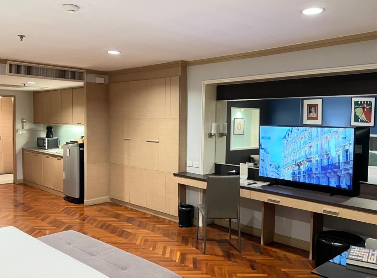 Alt Hotel Nana By Uhg Bangkok Zewnętrze zdjęcie