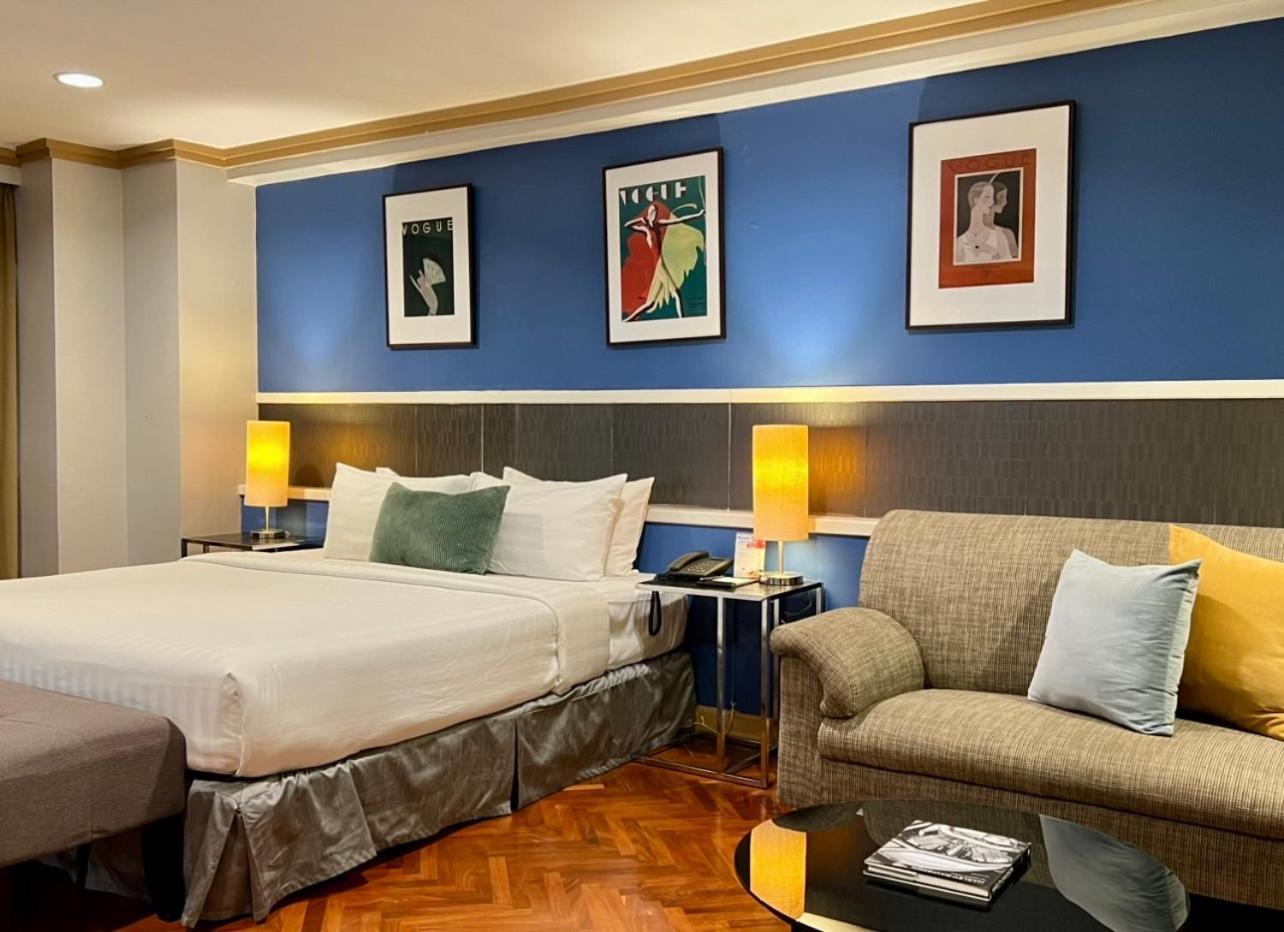 Alt Hotel Nana By Uhg Bangkok Zewnętrze zdjęcie