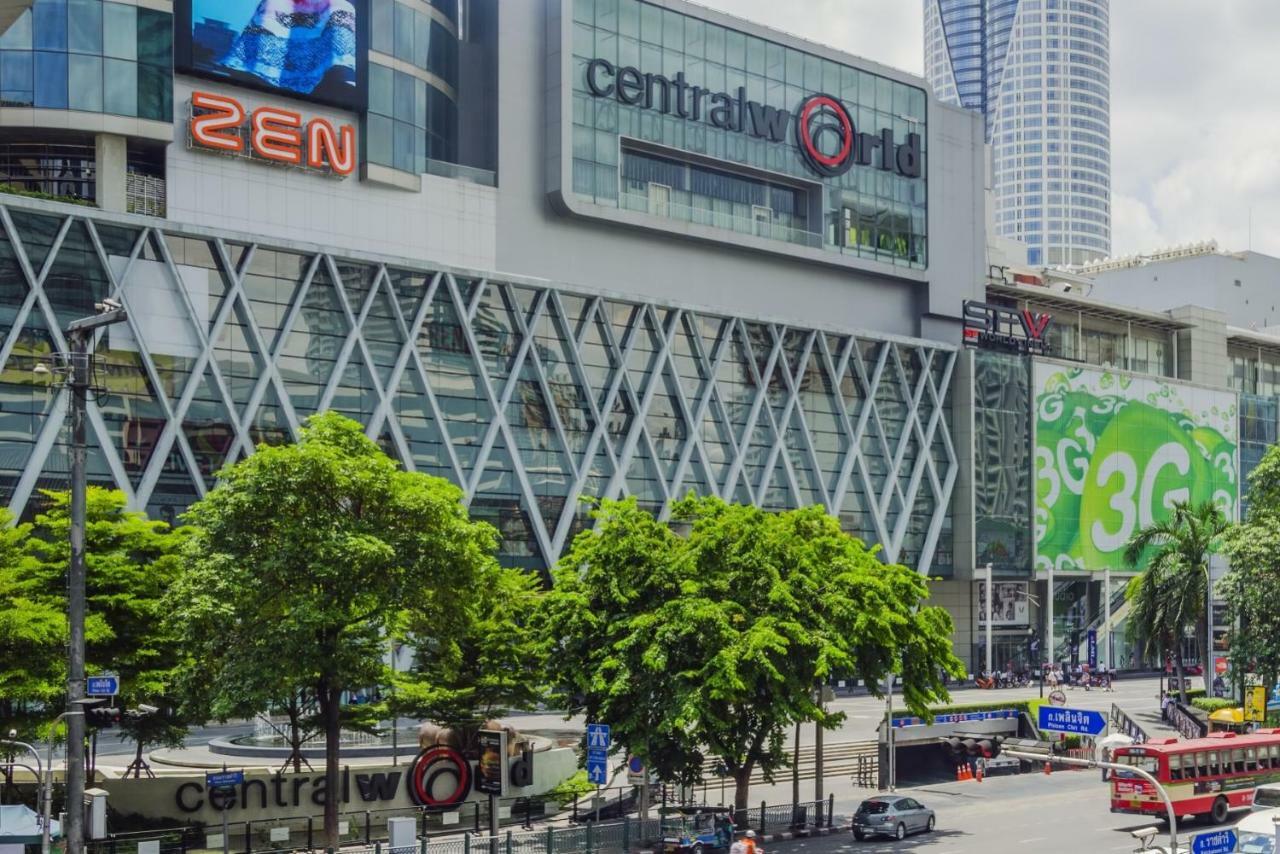 Alt Hotel Nana By Uhg Bangkok Zewnętrze zdjęcie