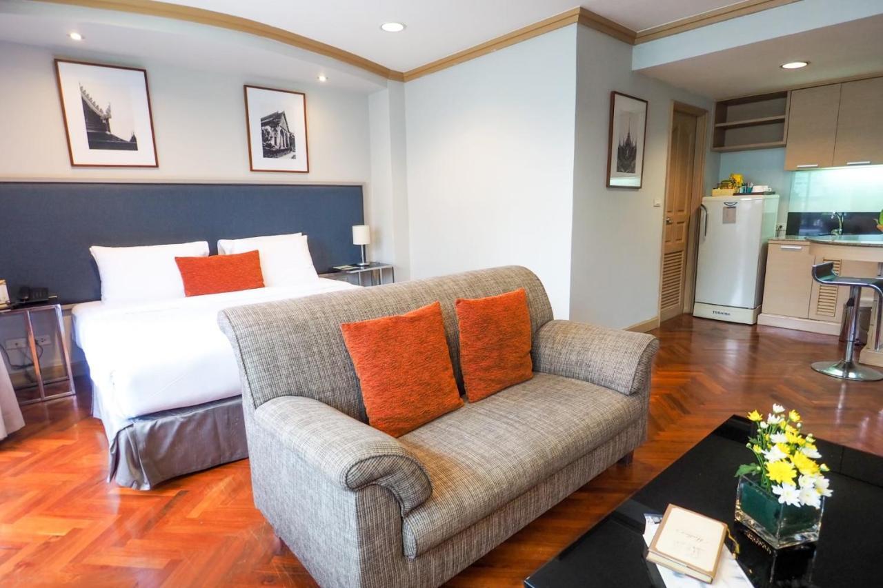 Alt Hotel Nana By Uhg Bangkok Zewnętrze zdjęcie