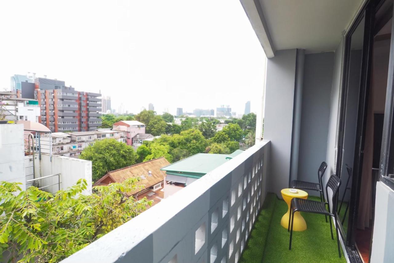 Alt Hotel Nana By Uhg Bangkok Zewnętrze zdjęcie