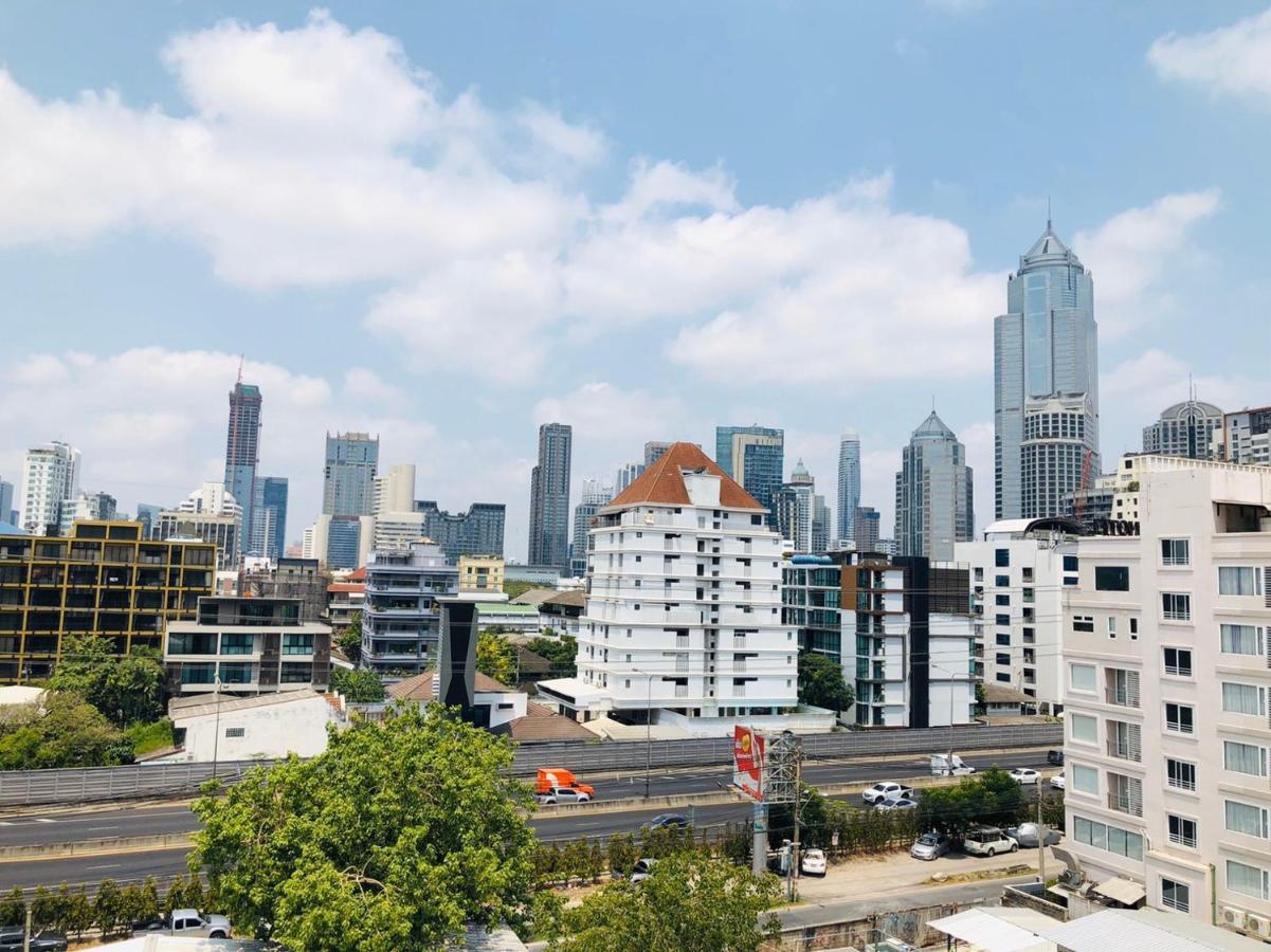 Alt Hotel Nana By Uhg Bangkok Zewnętrze zdjęcie